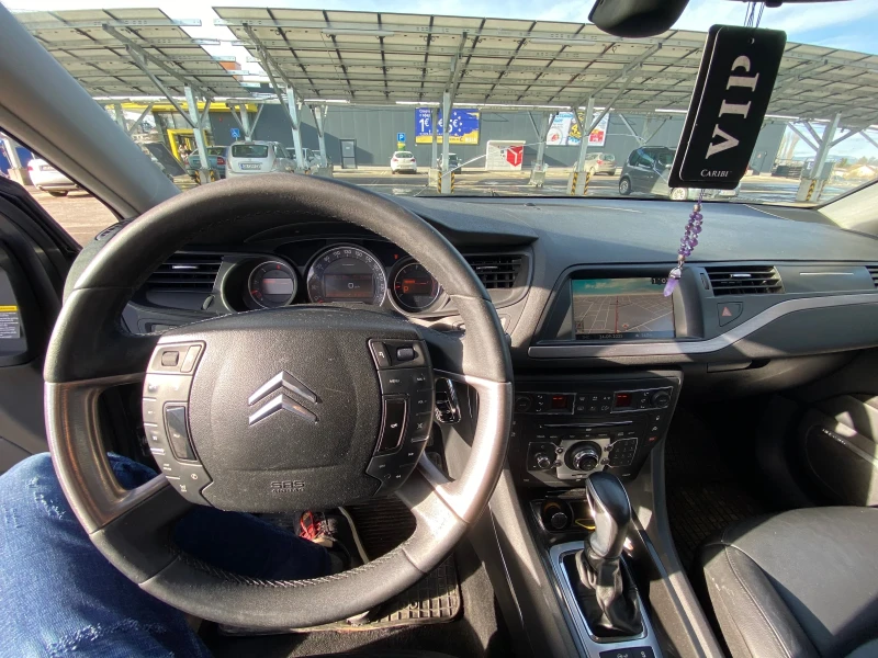 Citroen C5, снимка 7 - Автомобили и джипове - 53044394