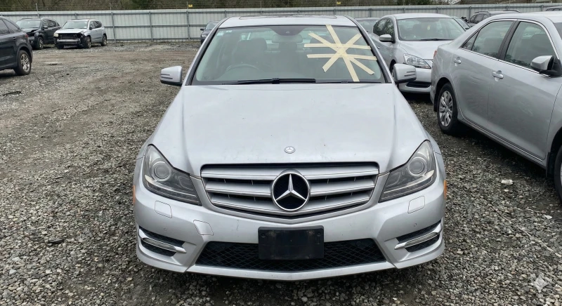 Mercedes-Benz C 300
