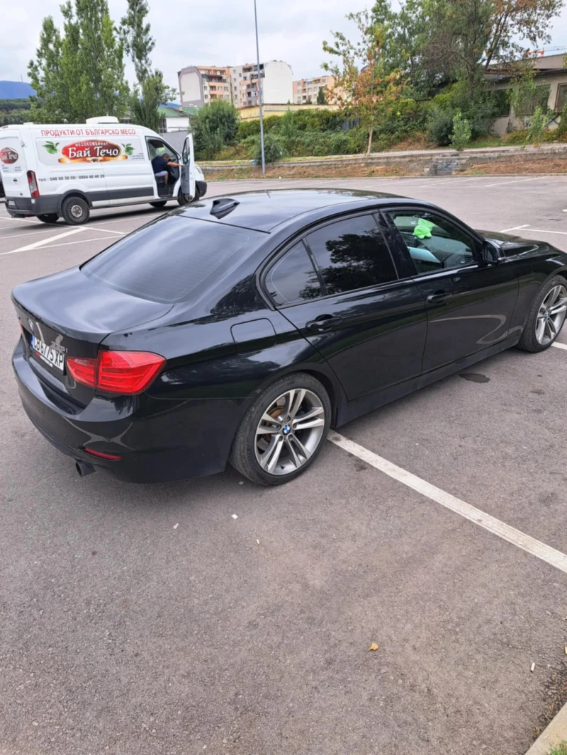 BMW 335 XD, снимка 4 - Автомобили и джипове - 53236835