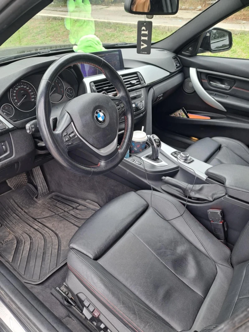 BMW 335 XD, снимка 9 - Автомобили и джипове - 53236835