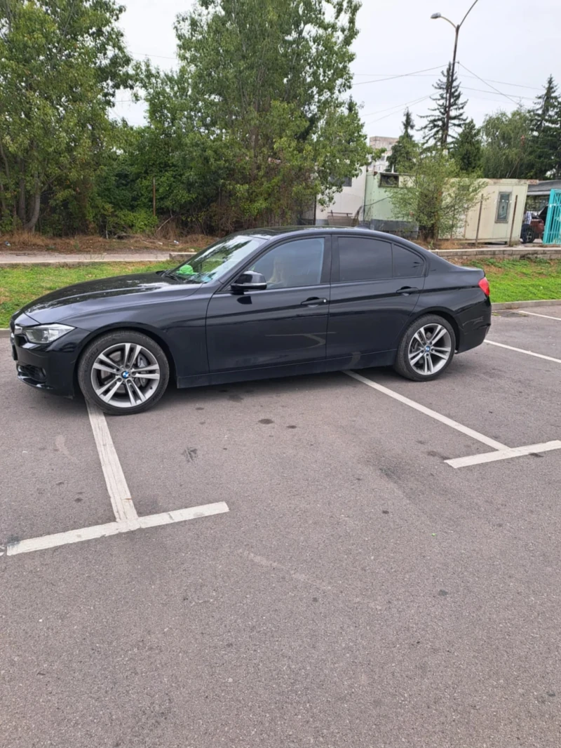 BMW 335 XD, снимка 5 - Автомобили и джипове - 53236835