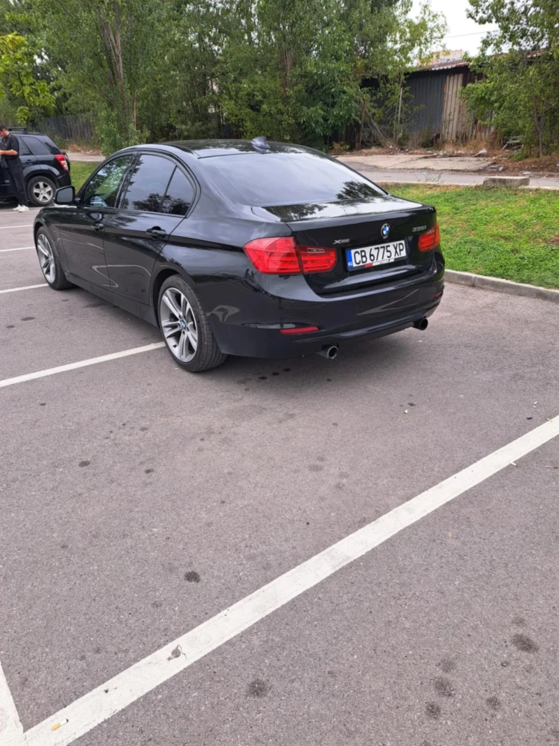 BMW 335 XD, снимка 3 - Автомобили и джипове - 53236835