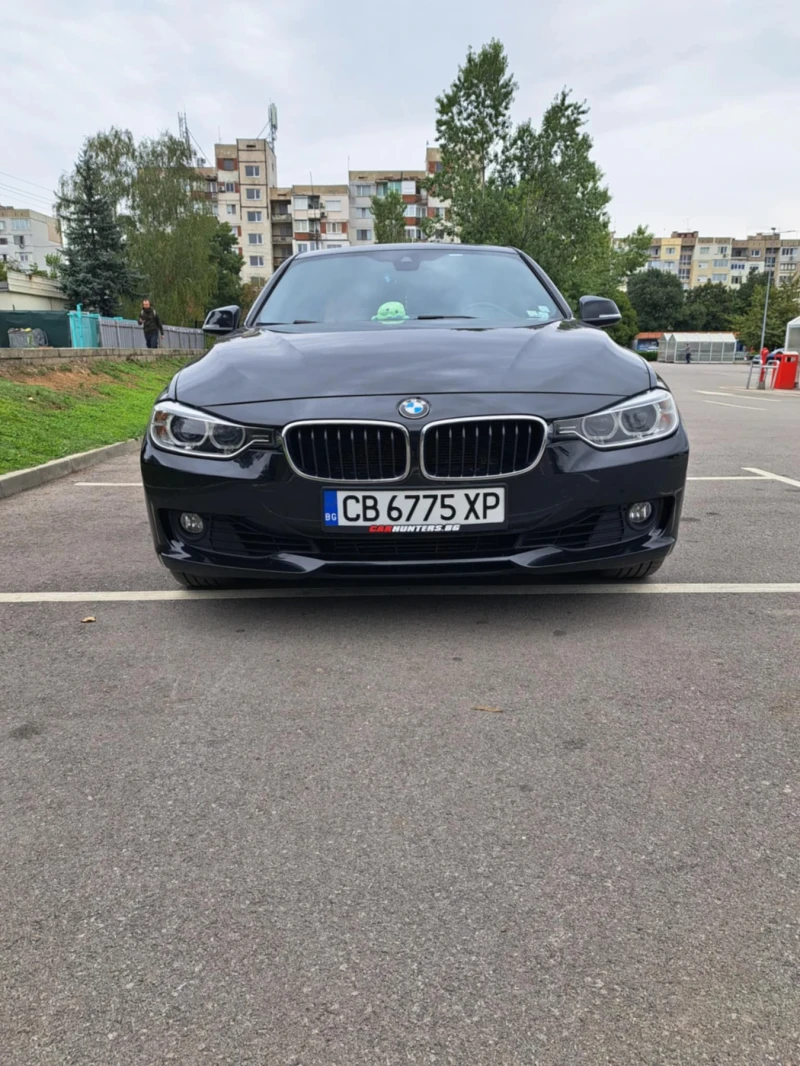 BMW 335 XD, снимка 8 - Автомобили и джипове - 53236835