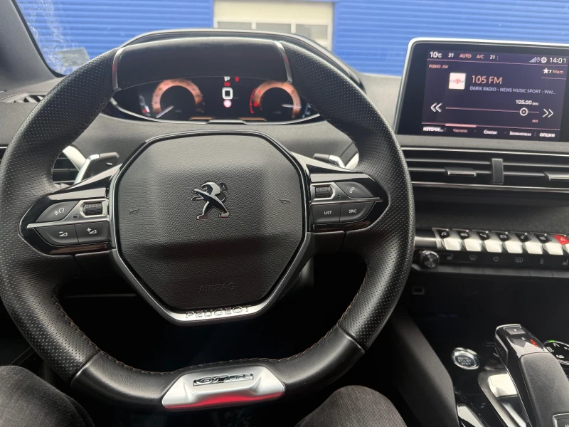 Peugeot 3008, снимка 5 - Автомобили и джипове - 53383217