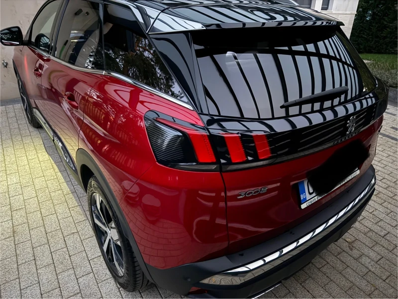 Peugeot 3008, снимка 8 - Автомобили и джипове - 53383217