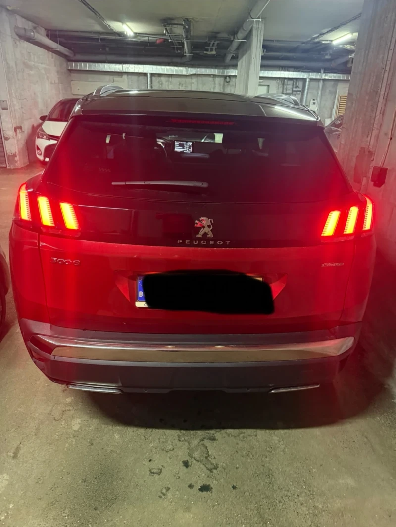 Peugeot 3008, снимка 3 - Автомобили и джипове - 53383217