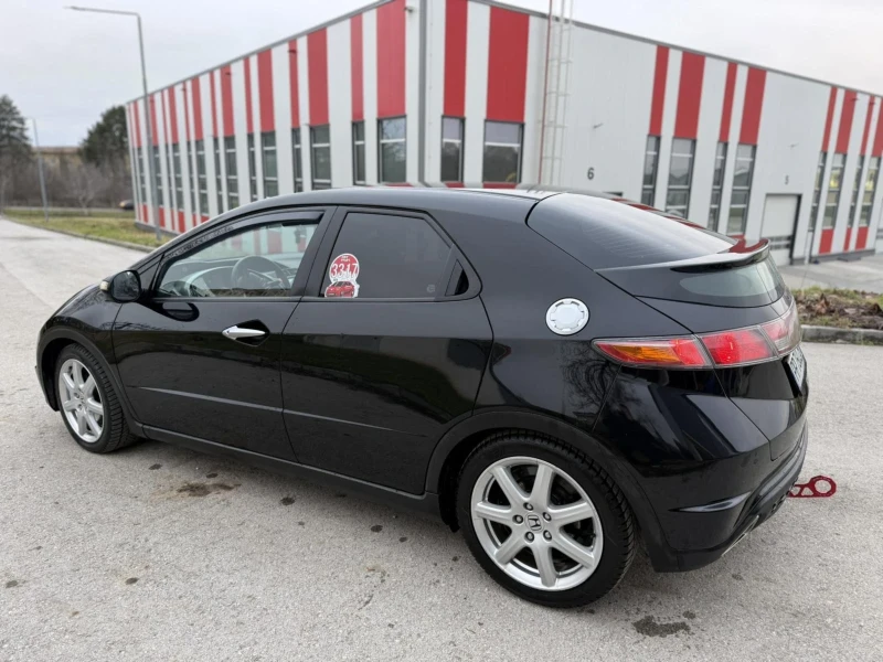 Honda Civic 2.2 cdti