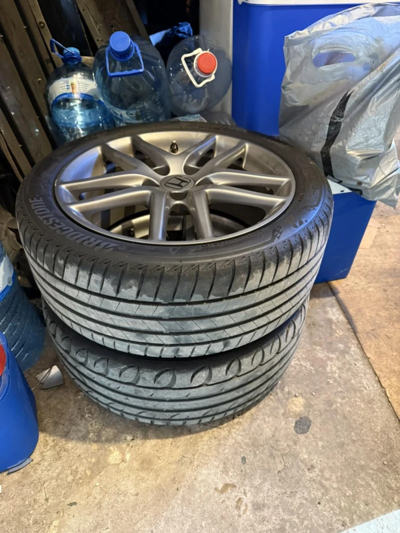 Honda Civic 2.2 cdti, снимка 12 - Автомобили и джипове - 53395256