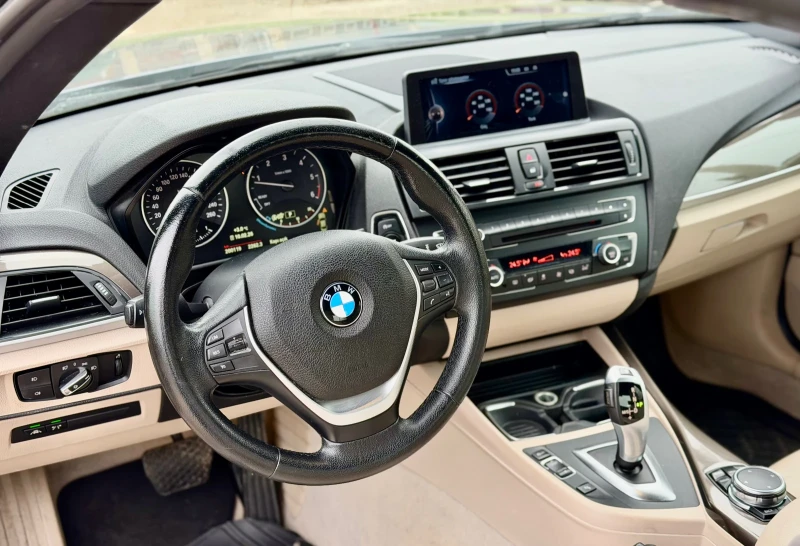 BMW 218 218d Modern Line БАРТЕР, снимка 9 - Автомобили и джипове - 53431013