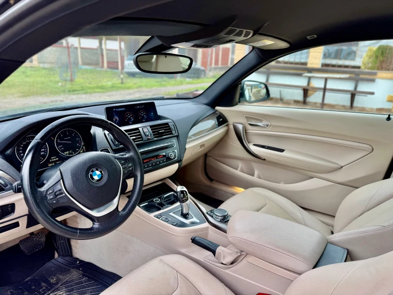 BMW 218 218d Modern Line БАРТЕР, снимка 10 - Автомобили и джипове - 53431013