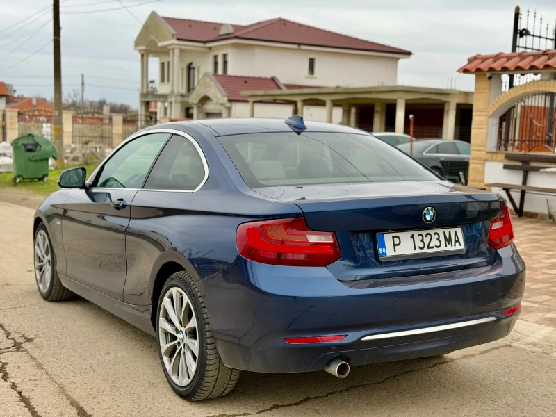 BMW 218 218d Modern Line БАРТЕР, снимка 6 - Автомобили и джипове - 53431013
