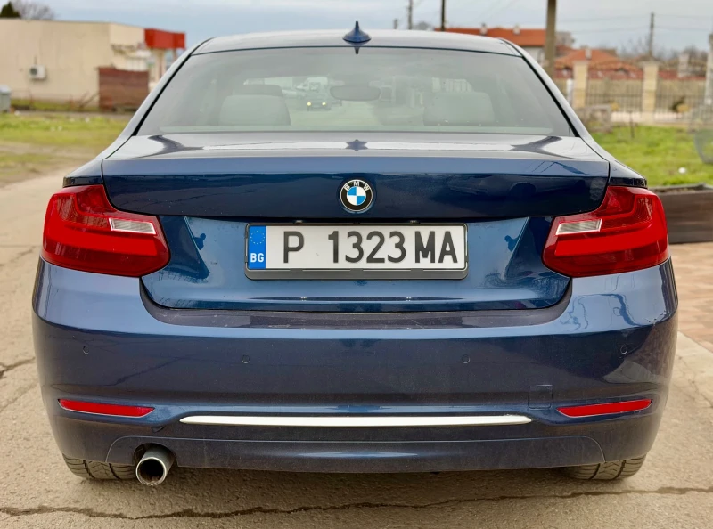 BMW 218 218d Modern Line БАРТЕР, снимка 5 - Автомобили и джипове - 53431013