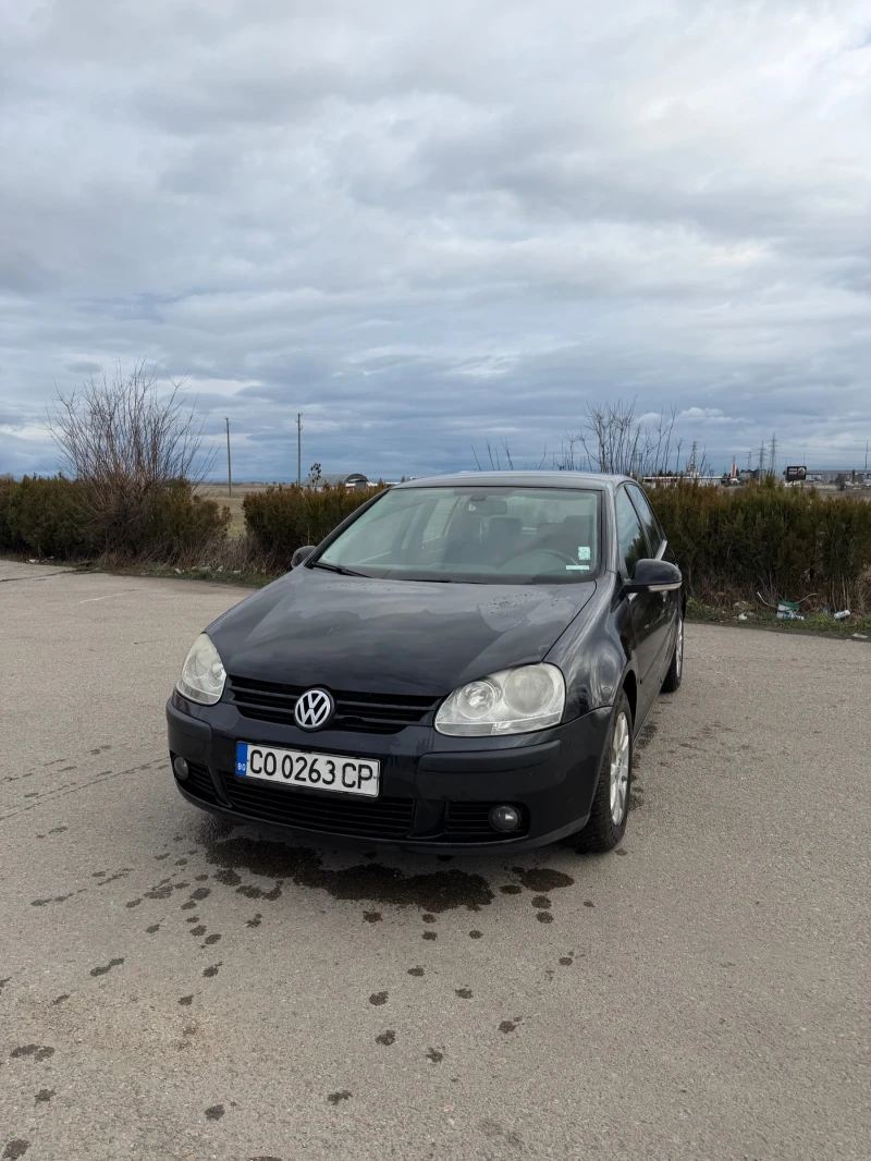 VW Golf 5 Facelift 6 Скорости