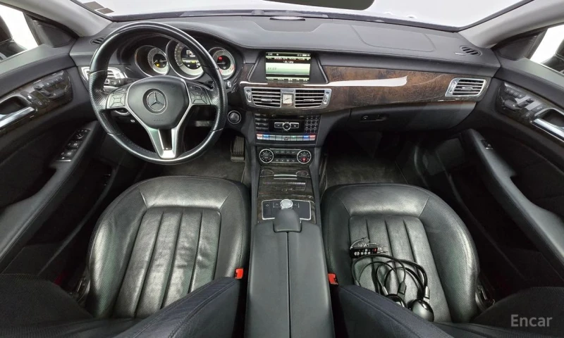 Mercedes-Benz CLS 250, снимка 7 - Автомобили и джипове - 53516317