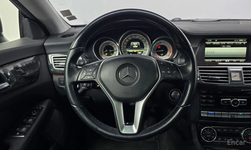 Mercedes-Benz CLS 250, снимка 13 - Автомобили и джипове - 53516317