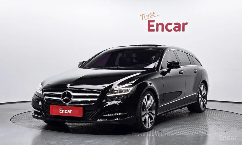 Mercedes-Benz CLS 250