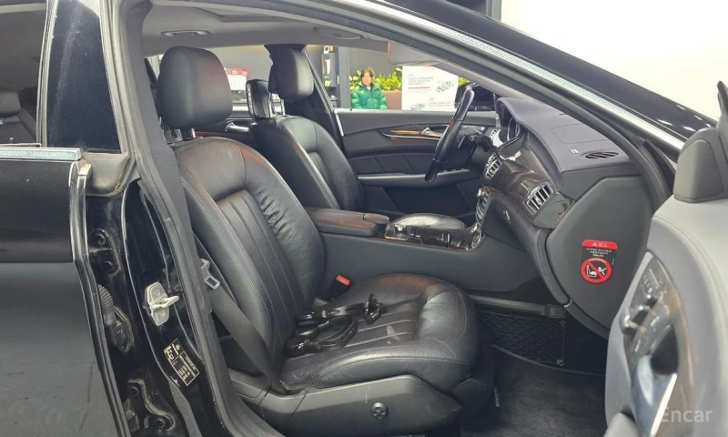 Mercedes-Benz CLS 250, снимка 10 - Автомобили и джипове - 53516317