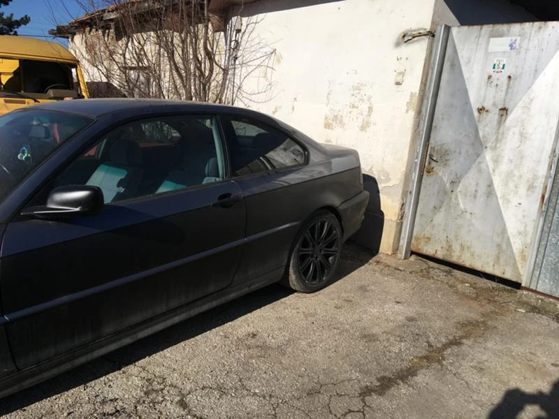 BMW 318, снимка 2 - Автомобили и джипове - 21788369