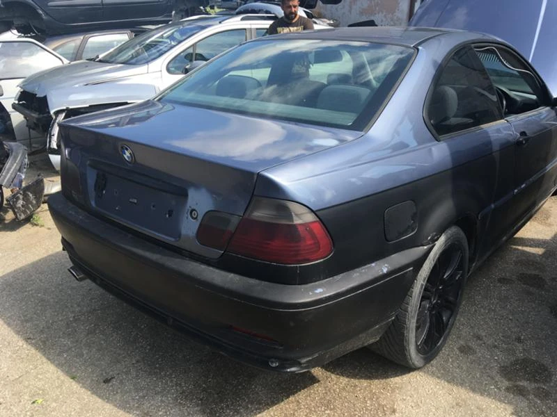 BMW 318, снимка 3 - Автомобили и джипове - 21788369