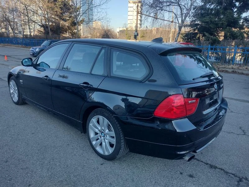 BMW 320 xd 184ps NAVI , снимка 5 - Автомобили и джипове - 35945285