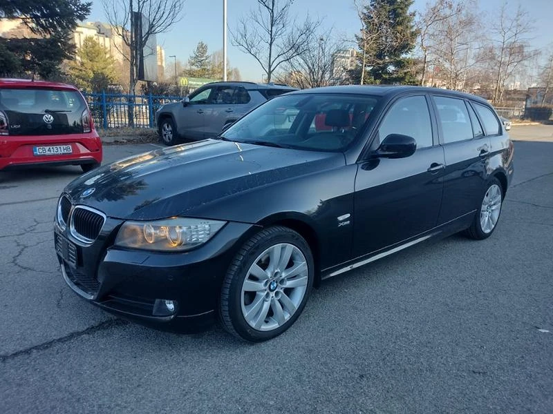 BMW 320 xd 184ps NAVI , снимка 2 - Автомобили и джипове - 35945285