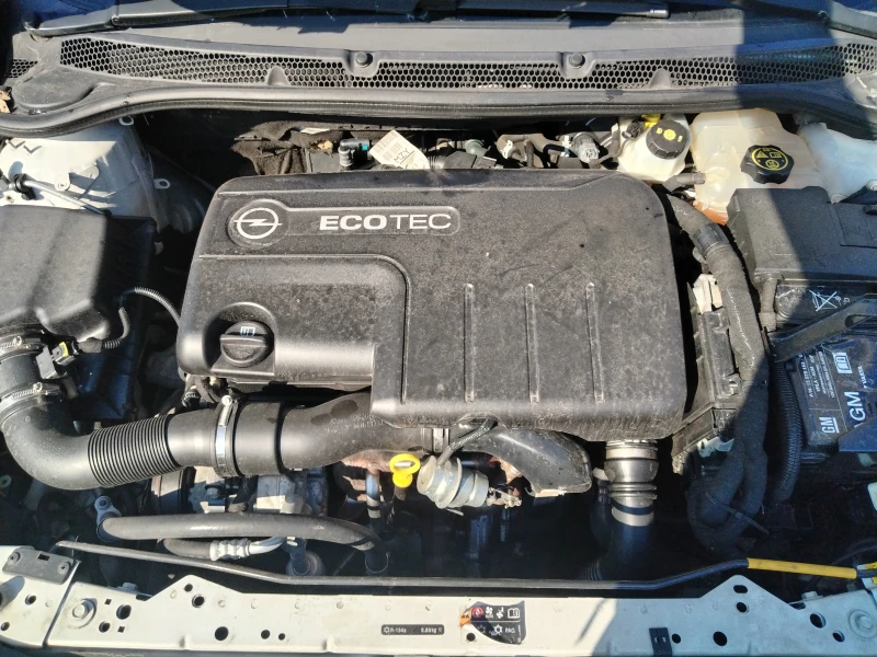 Opel Astra 1.7cdti - 11 лв. - 72009077 | Car24.bg