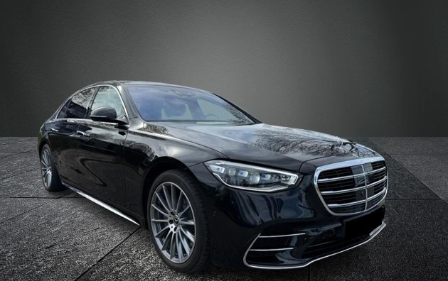 Mercedes-Benz S 580 e Long 4Matic = AMG Line= Premium Plus Гаранция - 227420 лв. - 67718943 | Car24.bg