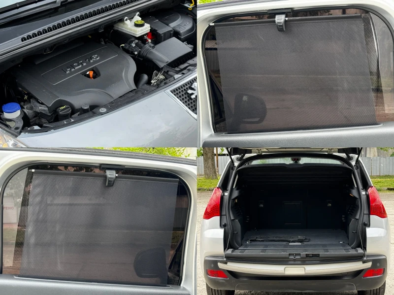 Peugeot 3008 2.0HDI/ИТАЛИЯ - 11300 лв. - 68104844 | Car24.bg