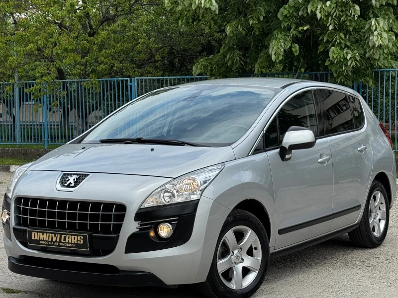Peugeot 3008 2.0HDI/ИТАЛИЯ - 11300 лв. - 68104844 | Car24.bg