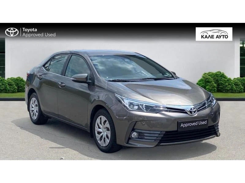 Toyota Corolla 1.6 AT - изображение 7