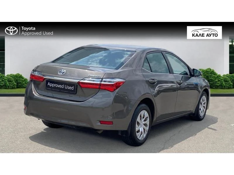 Toyota Corolla 1.6 AT - изображение 8