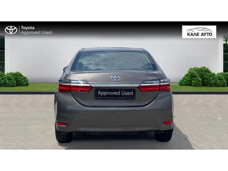 Toyota Corolla 1.6 AT - изображение 4