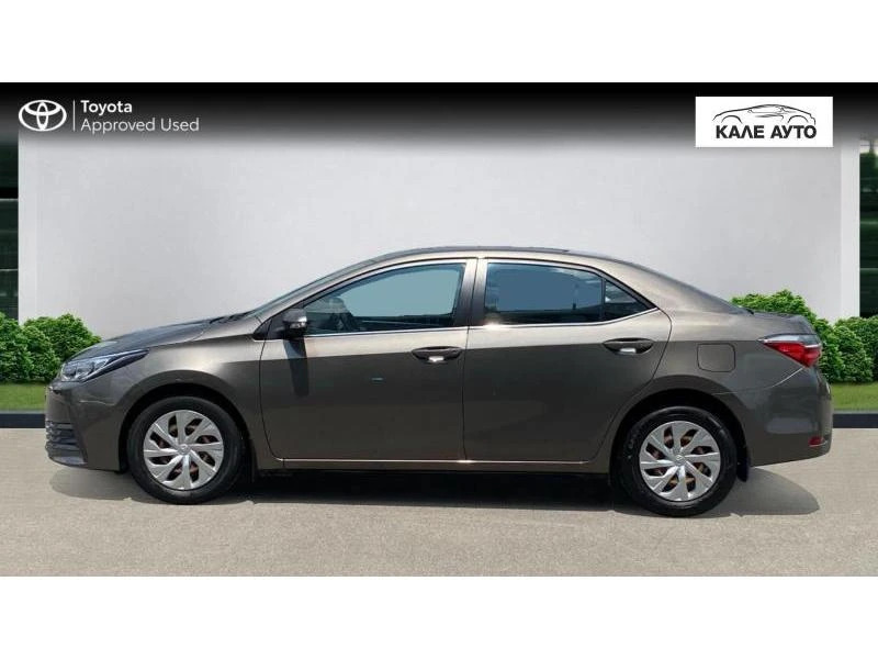 Toyota Corolla 1.6 AT - изображение 3