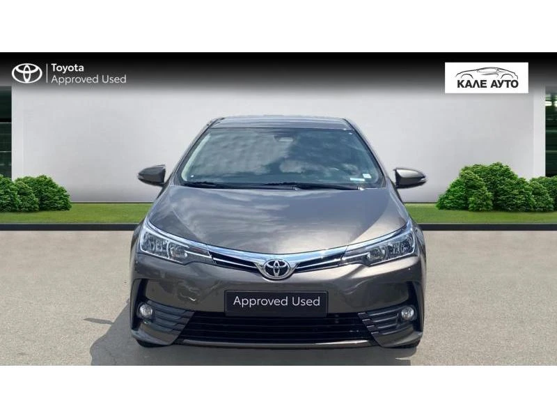 Toyota Corolla 1.6 AT - изображение 5