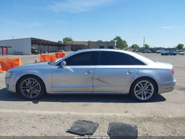 Audi A8 LONG* MATRIX* HEADUP* МАСАЖ* ОБДУХ* ПАНО* BOSE* ЩО - изображение 6