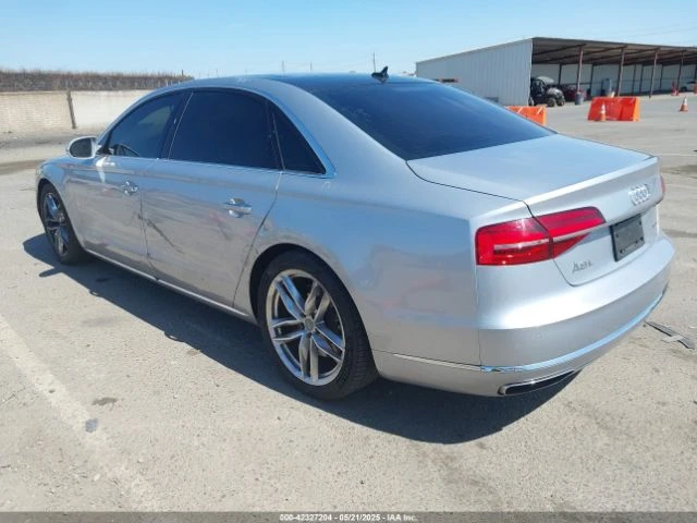 Audi A8 LONG* MATRIX* HEADUP* МАСАЖ* ОБДУХ* ПАНО* BOSE* ЩО - изображение 5