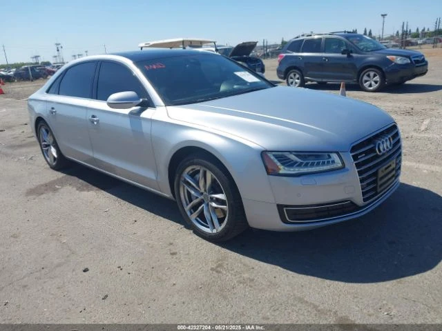 Audi A8 LONG* MATRIX* HEADUP* МАСАЖ* ОБДУХ* ПАНО* BOSE* ЩО - изображение 3