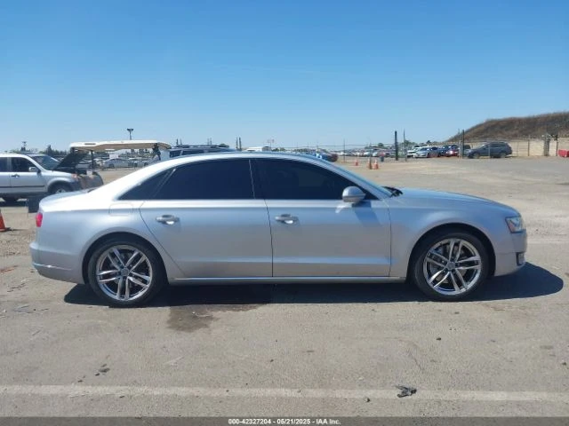 Audi A8 LONG* MATRIX* HEADUP* МАСАЖ* ОБДУХ* ПАНО* BOSE* ЩО - изображение 7