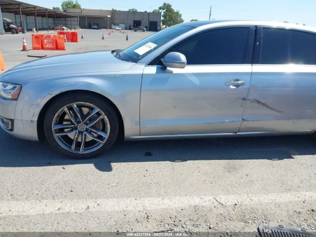 Audi A8 LONG* MATRIX* HEADUP* МАСАЖ* ОБДУХ* ПАНО* BOSE* ЩО - изображение 9