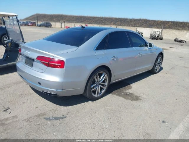 Audi A8 LONG* MATRIX* HEADUP* МАСАЖ* ОБДУХ* ПАНО* BOSE* ЩО - изображение 8