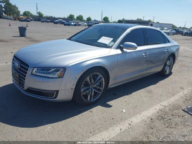 Audi A8 LONG* MATRIX* HEADUP* МАСАЖ* ОБДУХ* ПАНО* BOSE* ЩО - изображение 2