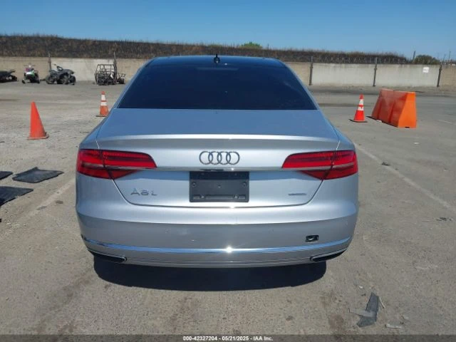Audi A8 LONG* MATRIX* HEADUP* МАСАЖ* ОБДУХ* ПАНО* BOSE* ЩО - изображение 4