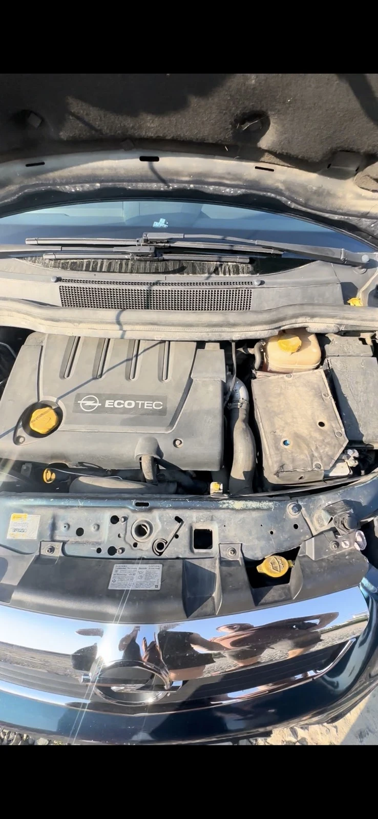 Opel Zafira 1.9cdti - изображение 4