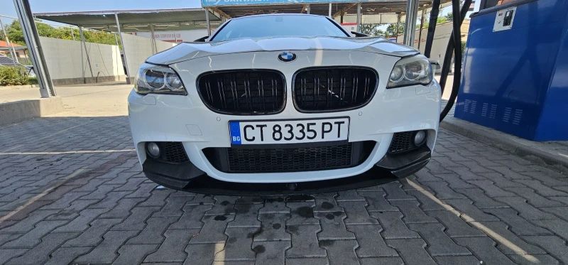 BMW 535 ix ГЕНЕРАЦИЯ - 24999 лв. - 93021675 1