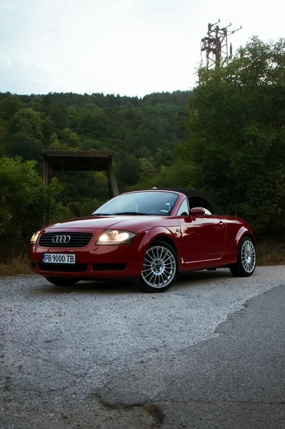 Audi Tt  - изображение 10