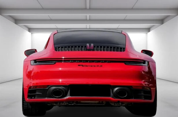 Porsche 911 Carrera 4S = SportDesign = Гаранция - изображение 2