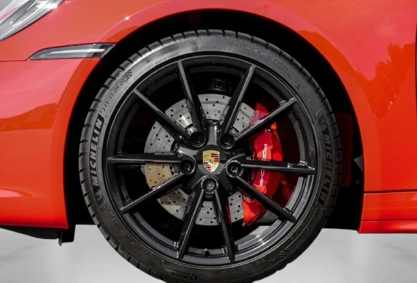 Porsche 911 Carrera 4S = SportDesign = Гаранция - изображение 4