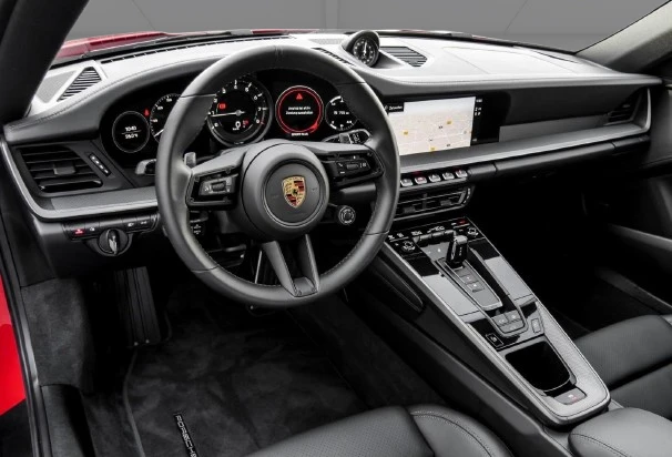 Porsche 911 Carrera 4S = SportDesign = Гаранция - изображение 8