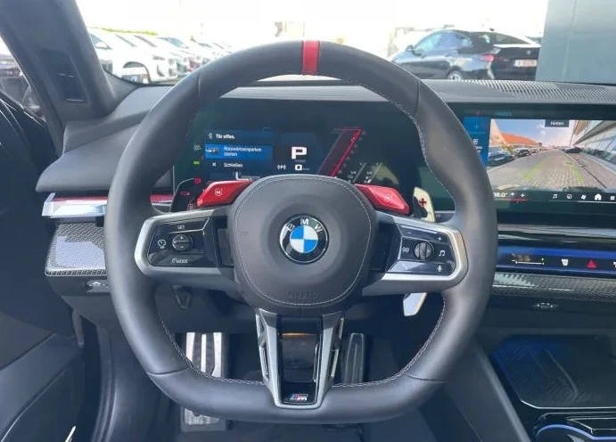 BMW M5, снимка 9 - Автомобили и джипове - 53715498