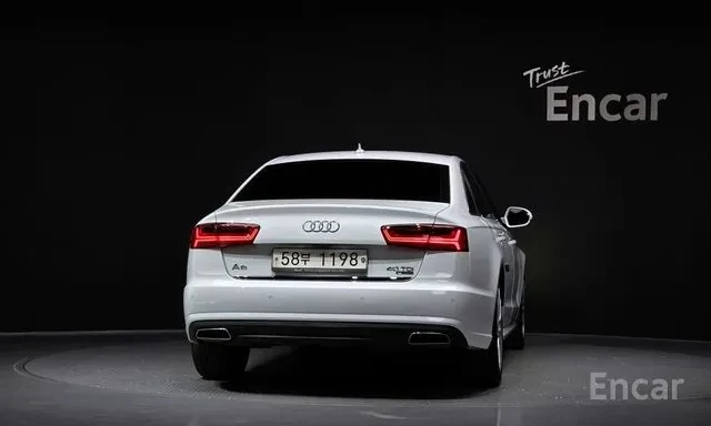 Audi A6 3.0TDI QUATTRO * ОБДУХ * HUD * ЛЮК * BOSE * KAMEPA, снимка 3 - Автомобили и джипове - 55642753